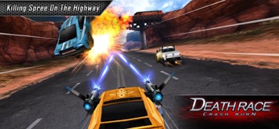 Death Race : Crash Burn Image