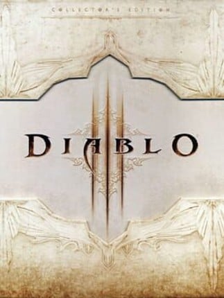 Diablo III Game Cover