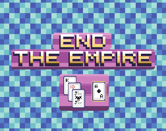 End the Empire Game Cover