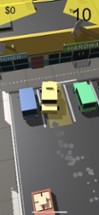 Fender Bender Parking Puzzle Image