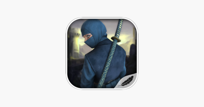 Flying Ninja Monster Assassin:City Rescue Battle Game Cover