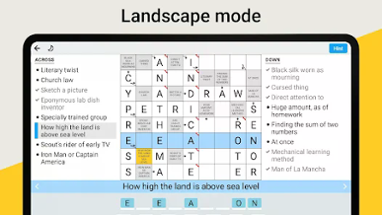 Crossword Puzzles Image