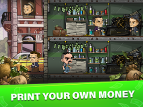 Idle Mafia Inc: Manager Tycoon Image