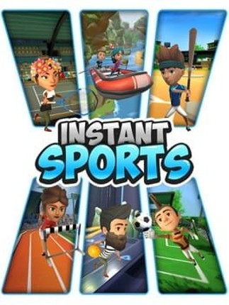 Instant Sports Game Cover