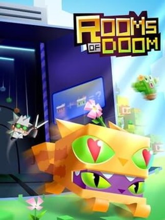 Rooms of Doom Game Cover