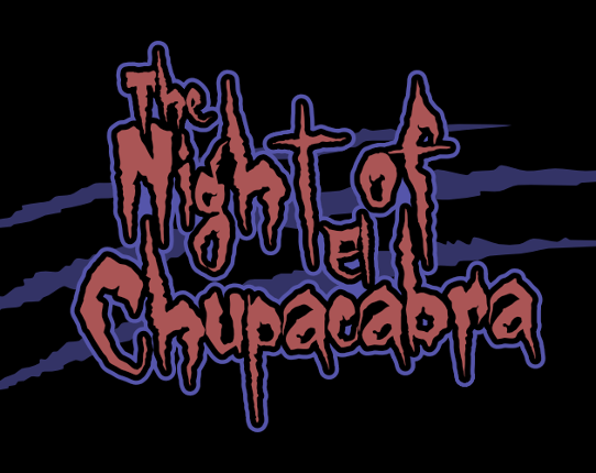 Night of El Chupacabra Game Cover