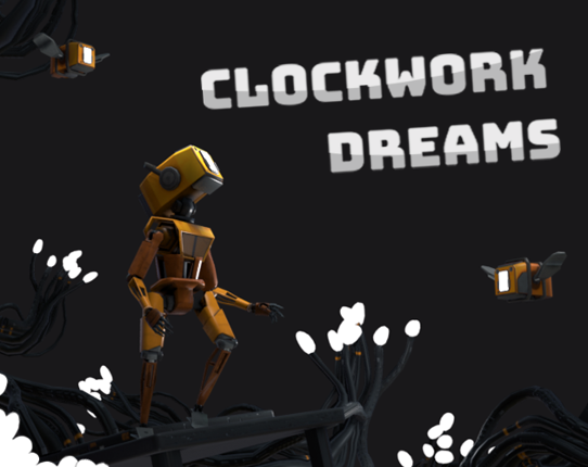 Clockwork Dreams Game Cover