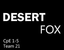 DESERT FOX Image