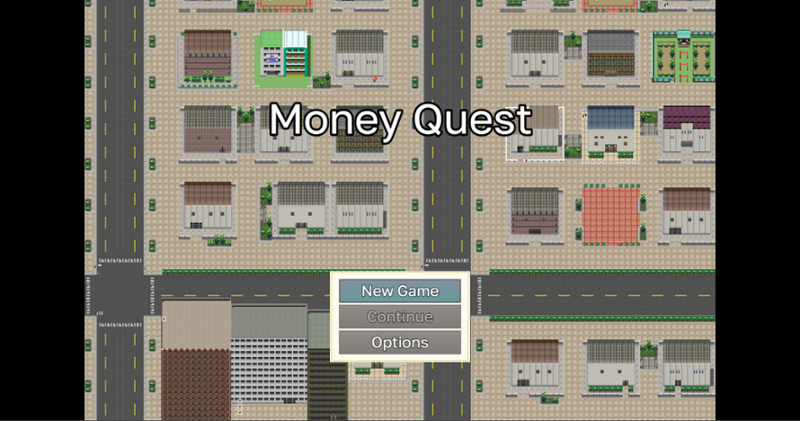 EYF: Money Quest Game Cover