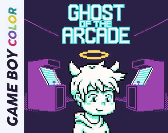 Ghost of the Arcade Game Cover