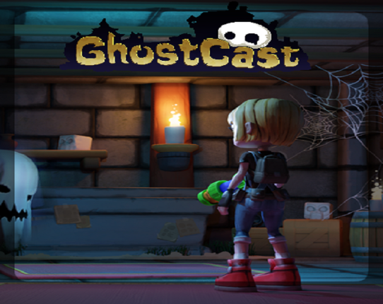 GhostCast Game Cover