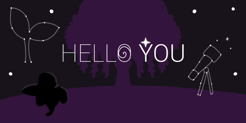 Hello You Game Cover