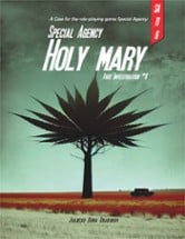 Holy Mary Image