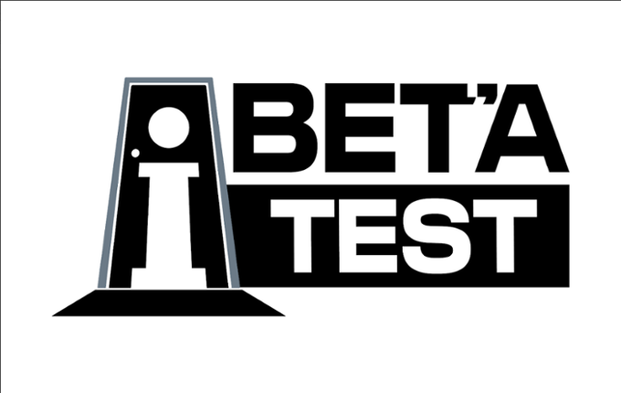 I Bet'a Test Game Cover