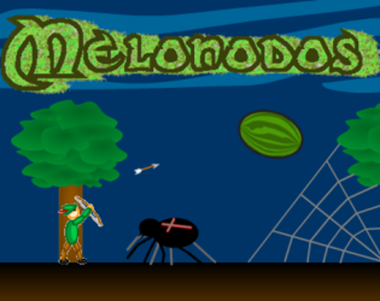 Melonodos Game Cover