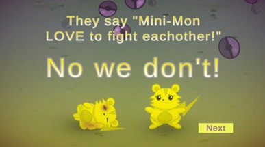 Mini-Mon Survivors Image