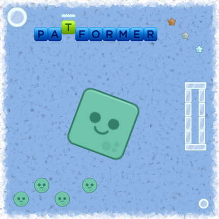 Patformer Game Cover