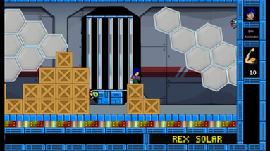 Rex Solar Episode 1 Image