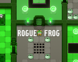 Rogue Frog Image