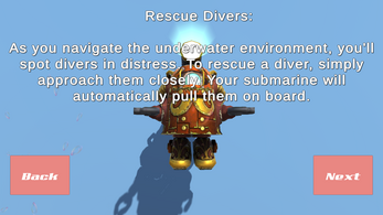 Underwater Odyssey Image