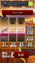 WILD WILD West Fruit Machine Image