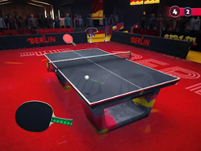 Ping Pong Fury Image