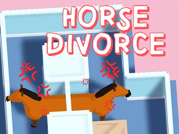 Horse Divorce Game Cover