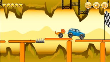 Jeep Racing : Driving Game Image