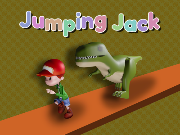 Jumping Jack - Remake Game Cover
