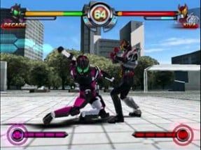 Kamen Rider: Climax Heroes Image