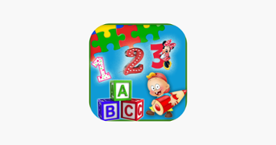 Kids Alphabet Learn Quiz Educational And Fun Learning Game Image