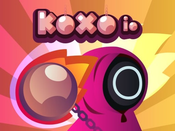Koxo.io Game Cover