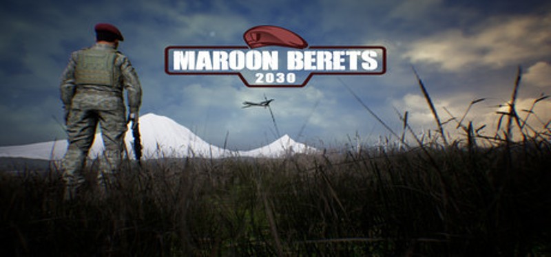 Maroon Berets: 2030 Game Cover