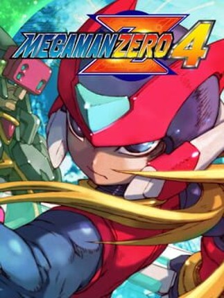 Mega Man Zero 4 Game Cover