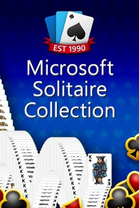 Microsoft Solitaire Collection Game Cover