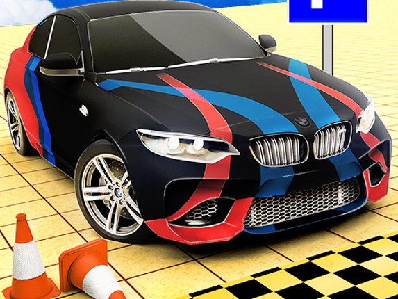Modern Car Parking Master 2020: Free Car Game 3D Game Cover