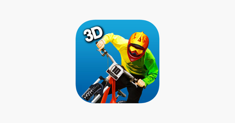 MTB Downhill Simulator : Extreme Freeride Bike 3D Game Cover