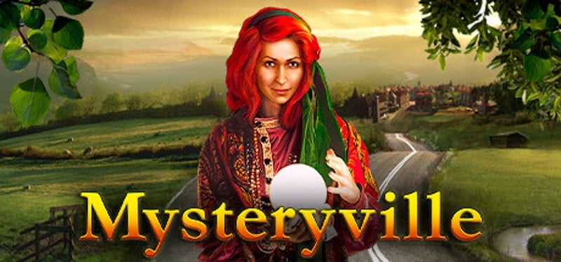 Mysteryville Game Cover