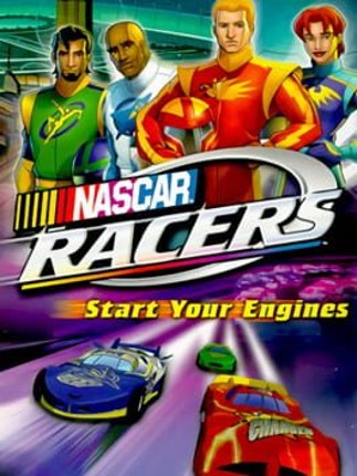 NASCAR Racers Game Cover