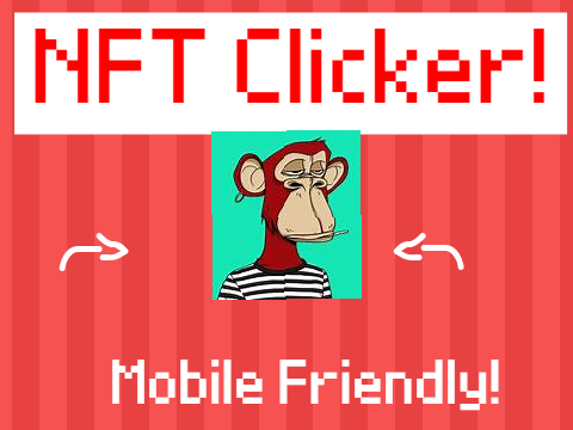 NFT Clicker! Game Cover