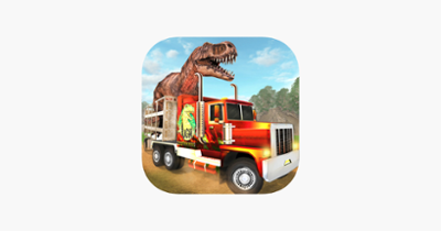 Offroad Dino Delivery Truck Image