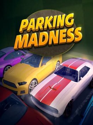 Parking Madness Game Cover