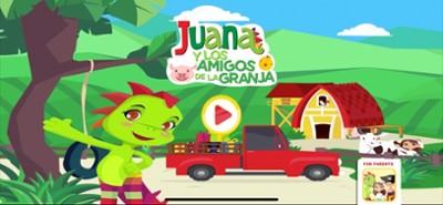 Play &amp; Learn Spanish - Farm Image