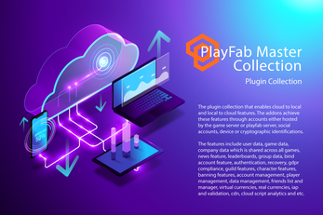 PlayFab Master Collection Image