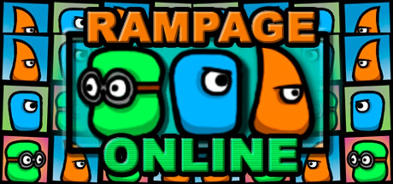 Rampage Online Game Cover