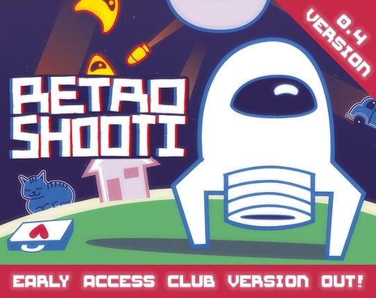 RetroShooti Game Cover