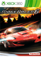 Ridge Racer 6 Image