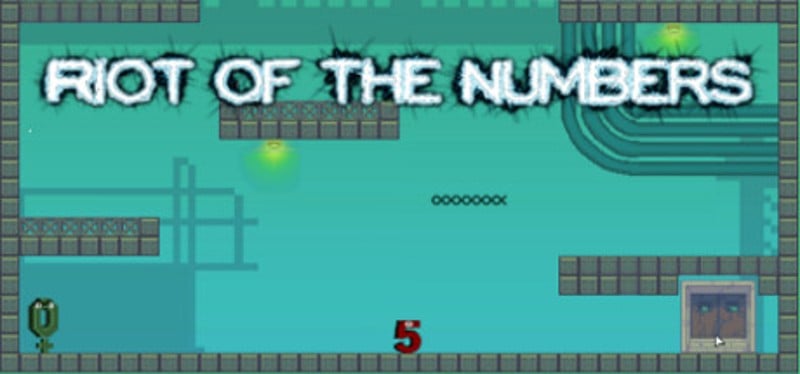 Riot of the numbers Game Cover