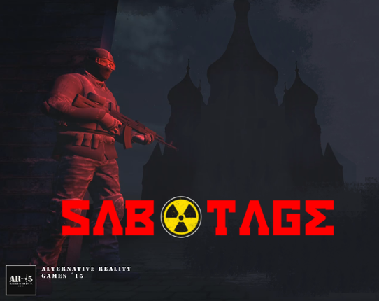 Sabotage 1.0 Game Cover