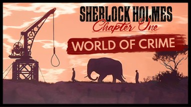 Sherlock Holmes Chapter One Image